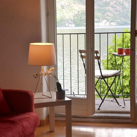 Casa La Finestra Sul Lago - Welchome Каннобіо Екстер'єр фото